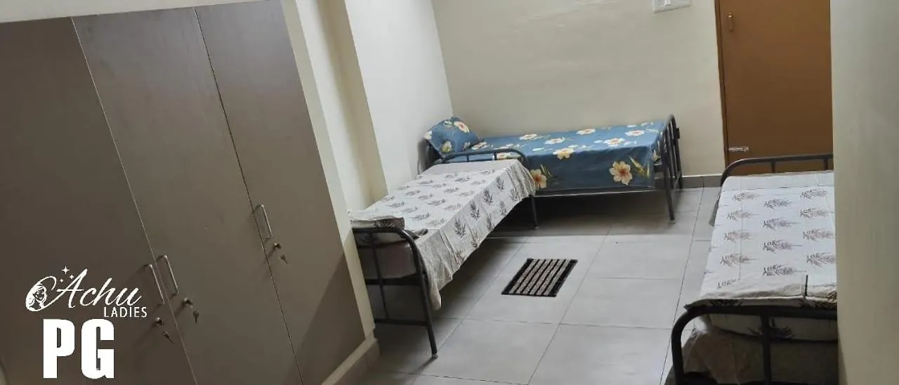 Bed & Breakfast Achu Ladies Pg Mysore