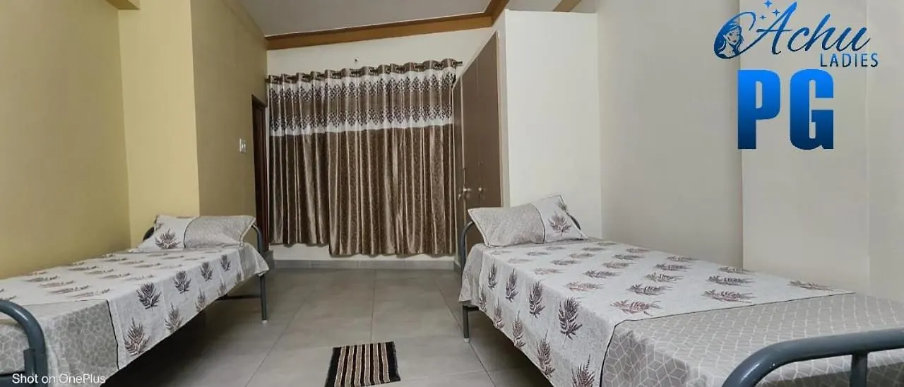 Achu Ladies Pg Mysore Bed & Breakfast