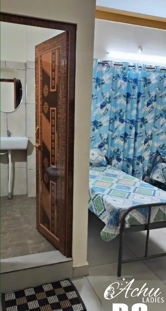 Achu Ladies Pg Mysore Bed & Breakfast